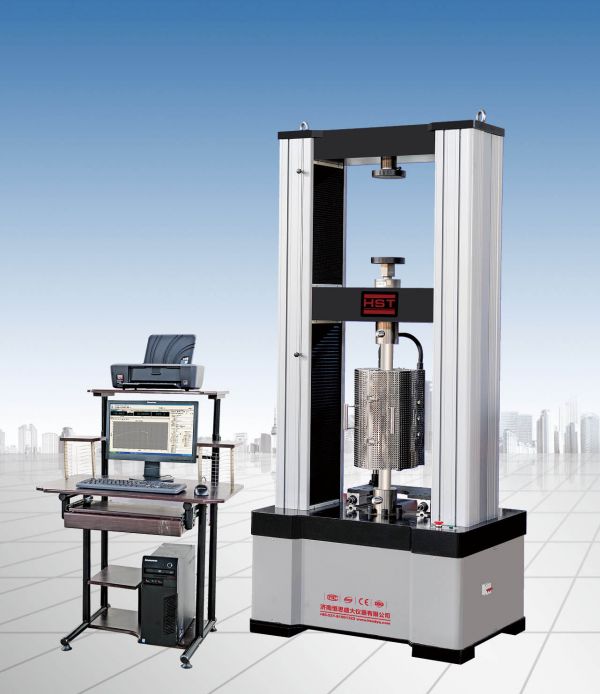 極高溫萬能材料拉伸試驗機(jī)