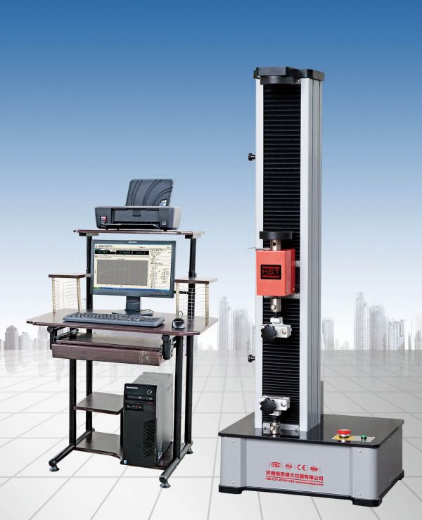 TLS&mdash;S20雙數(shù)顯手動式彈簧拉壓試驗機