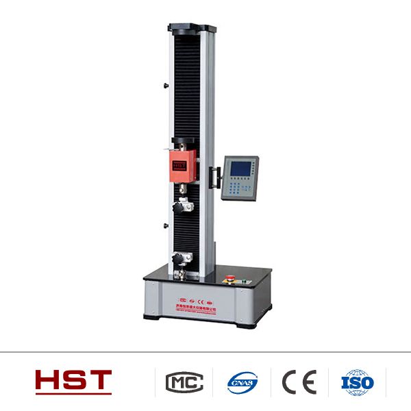 金屬拉鏈拉伸強(qiáng)度試驗機(jī)