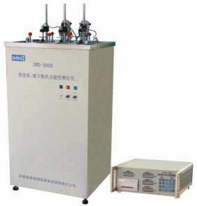 XRW&mdash;300A熱變形、維卡軟化點(diǎn)溫度測定儀